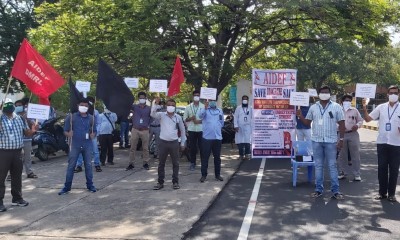 Defence Employees Against Corporatisation