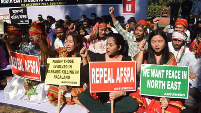 Arunachal-students-demand-repeal-of-AFSPA