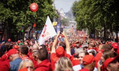 Workers-Protest-Belgium